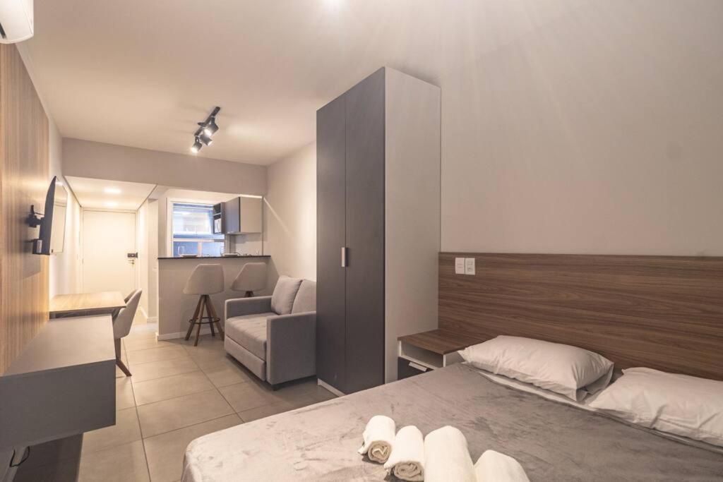 Loft Junto A Santa Casa Poa