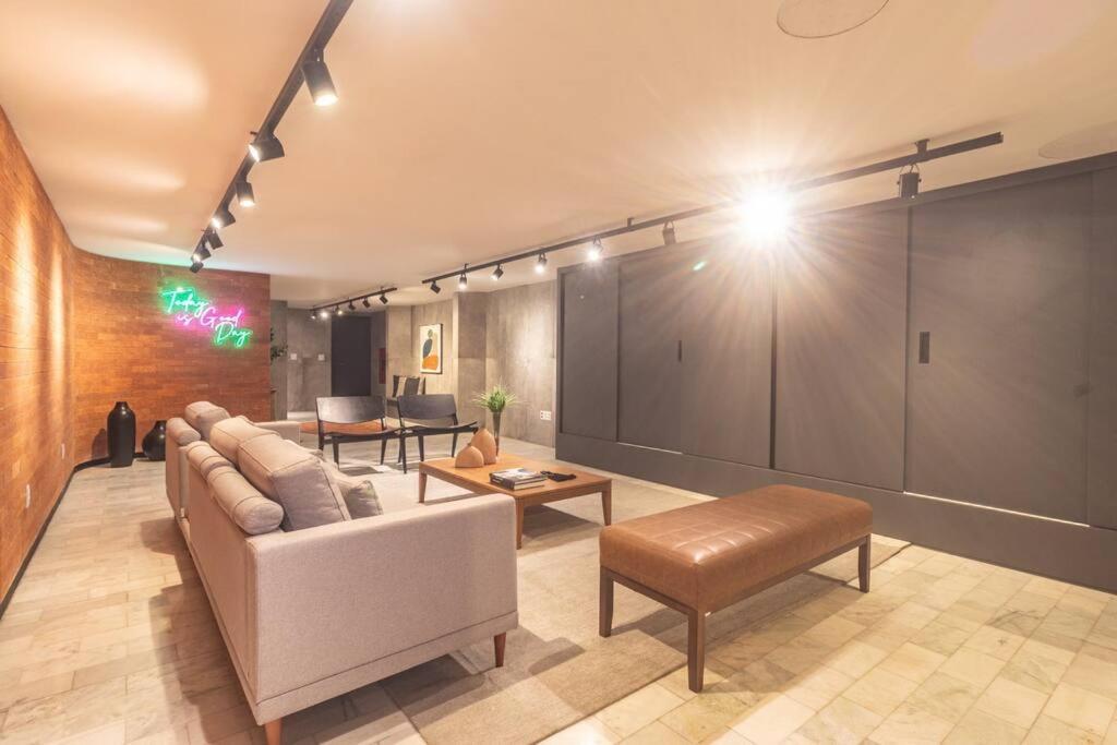 Loft Junto A Santa Casa Poa